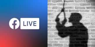 attempted suicide by doing facebook live police rescued lives after receiving information from Ireland