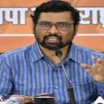 bjp leader keshav upadhye criticized mahavikas aghadi govt on 17 december gaition against shinde government