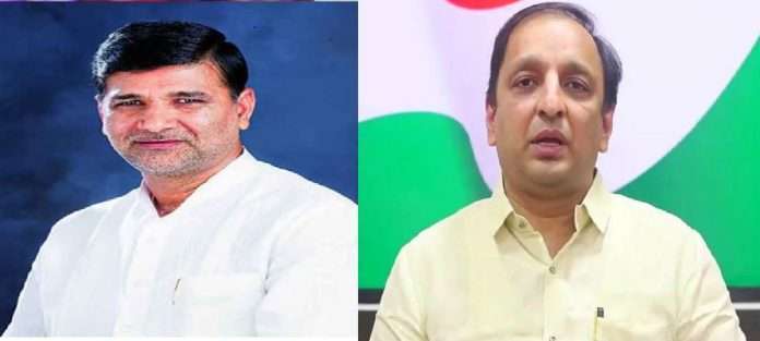 Liar Vinayak Mete should apologize to Maharashtra said Sachin Sawant