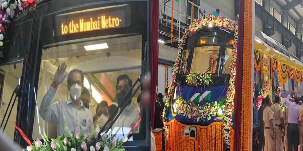 लोकलला मेट्रोचा पर्याय; मुंबई मेट्रो लाईन २ ए आणि ७ मुंबईत दाखल