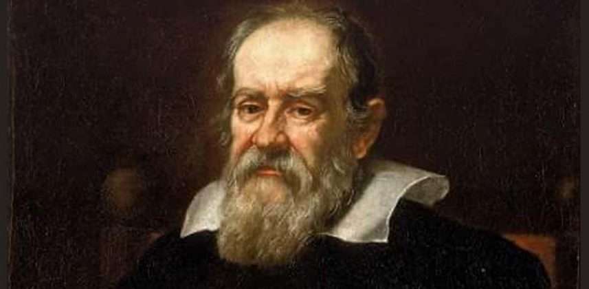 Galileo explains the mathematics of the planets