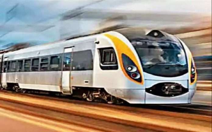 Pune-Nashik semi high speed railway project should be proposed to the Cabinet said uddhav thackeray