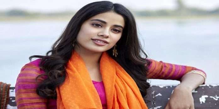 janhvi kapoor starrer film unit shoots in chandigarh after protest in patiala
