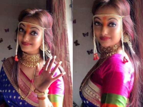 Marathi Actress Dancer Manasi Naik Got Married with pradeek kharera deepali Bhosale sayad become Emotional