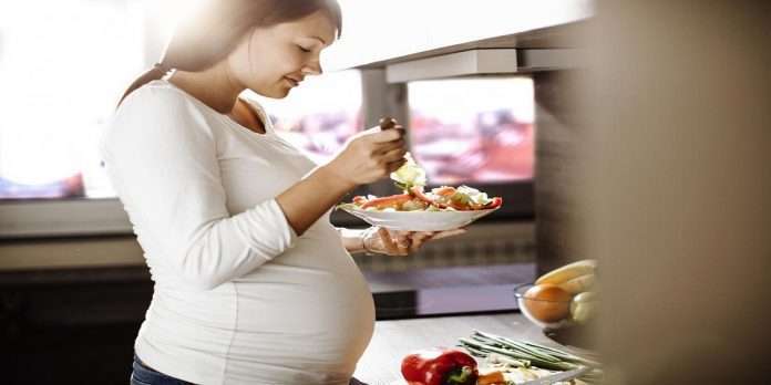 What should be the diet in pregnancy?