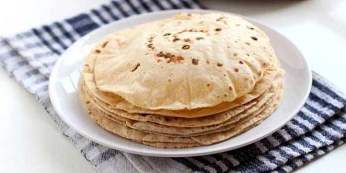 tips to knead dough nicely for round and fluffy chapati or roti