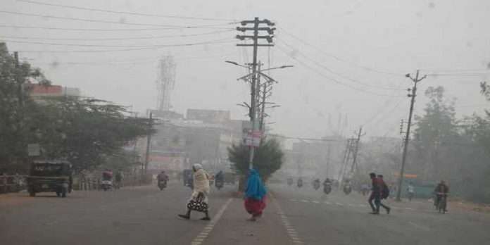 meteorological department warned cold wave expected maharashtra