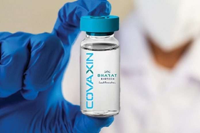 Covid UK to recognise Covaxin as an approved vaccine from November 22