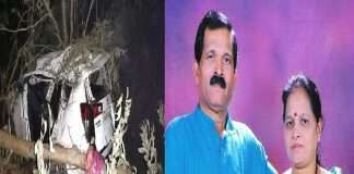 union minister shripad naik and wife accident uttar kannada district