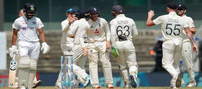 india vs england 2021 England Won By 227 Runs And Take 1-0 Lead In Test Series