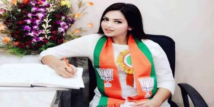 Bengal BJP's young leader Pamela Goswami arrested with Cocaine