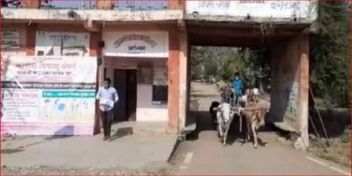buldhana village 155 peoples found coronavirus positive due to religious fuction