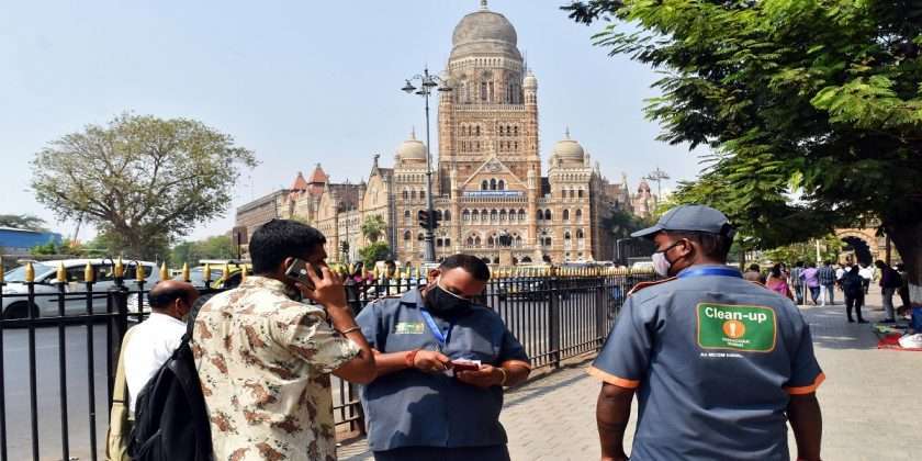 bmc, mumbai police action against mumbaikar who not follow covid laws