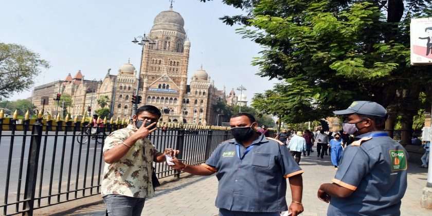bmc, mumbai police action against mumbaikar who not follow covid laws