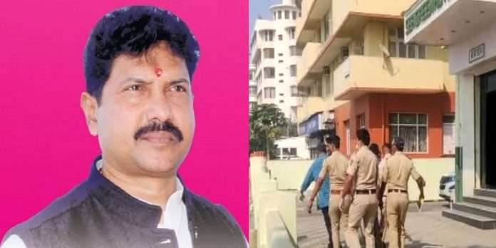 Dadra Nagar Haveli MP Mohanbhai Delkar commits suicide