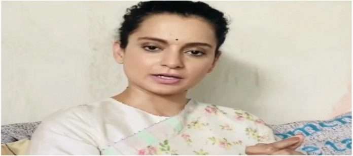 Kangna Ranaut on Hijab Row he said If you want to show courage, show it without wearing burqua in Afghanistan