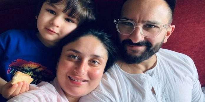 Kareena Kapoor and Saif Ali Khan blessed with a baby