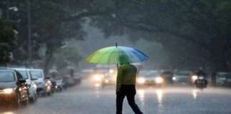 maharashtra rain alert heavy rain forecast for the next three days in state yellow alert issued marathwada