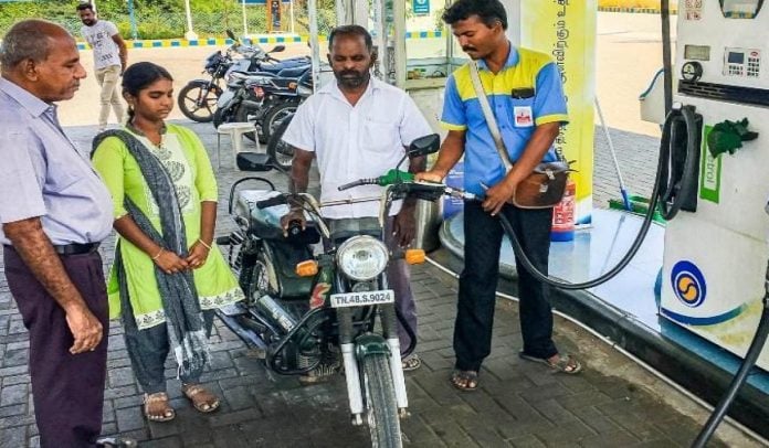 Recite Thirukkural to get a litre of petrol free at this fuel station