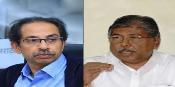 Chandrakant Patil slams thackeray government on obc reservation Imperical Data