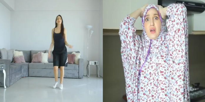 mother throws sandals after watching nora fatehi super sexy dance, video viral in social media