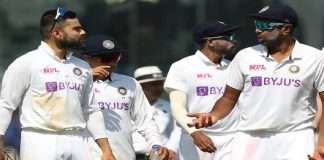 IND vs ENG 2nd Test Day 2 india lead with 249 runs ravichandran ashwin take 5 wickets