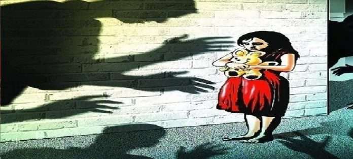 An eight-year-old girl Sexually assaulted in Kalyan