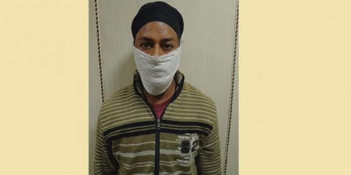 Most wanted person in Red Fort violence case, Maninder Singh, arrested by Delhi Police