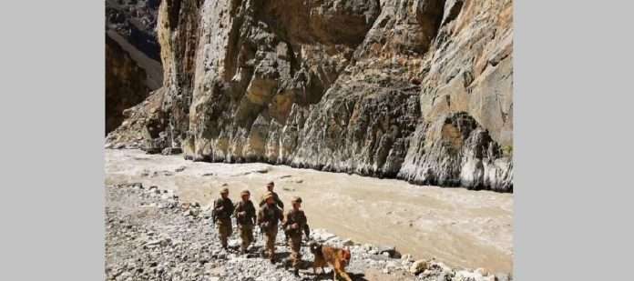 india china border clash china officially confesses pla 4 soldiers killed in galvan valley