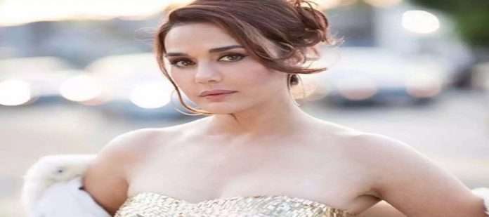 Preity Zinta leaves Bollywood because she is cannot sell herself