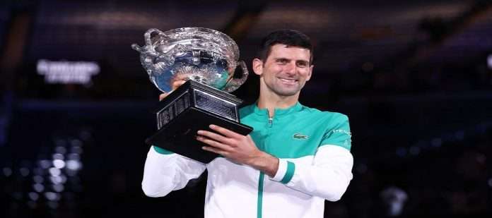 Australian Open: Djokovic 'unbeaten' again; Winning the Australian Open for the ninth time