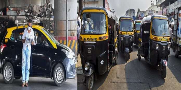 Mumbai Auto-taxi fares hike by 3 rupees in Mumbai