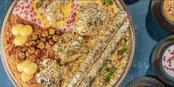 dubai restaurant serves most expensive biryani with 23 carat gold would you try it