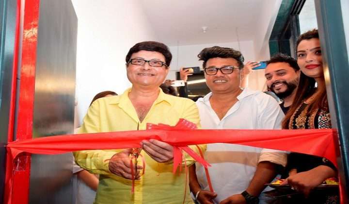 The inauguration of Sanjay Jadhav's 'Filmmagic' film school was a resounding success
