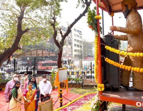 British-era 'tram' for Mumbaikars