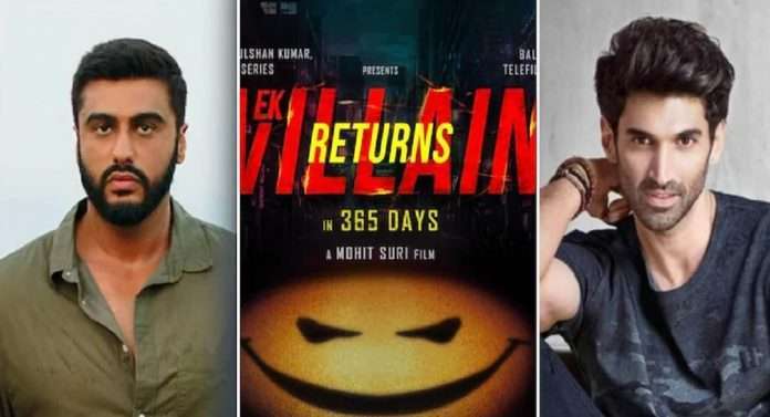 Ek Villain Returns to release on Feb 11, 2022, Arjun Kapoor replaces Aditya Roy Kapur