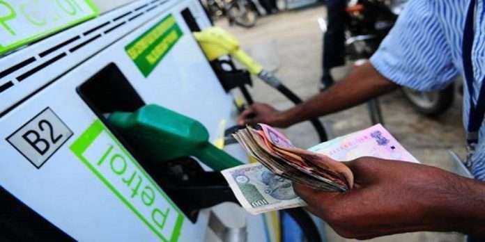 Petrol Diesel Price: Rise in petrol price in Mumbai, see what is today's rate