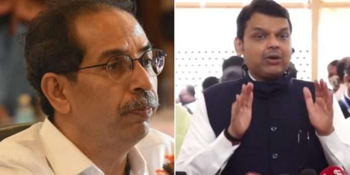 pooja chavan case Devendra Fadnavis makes serious allegations against Thackeray government