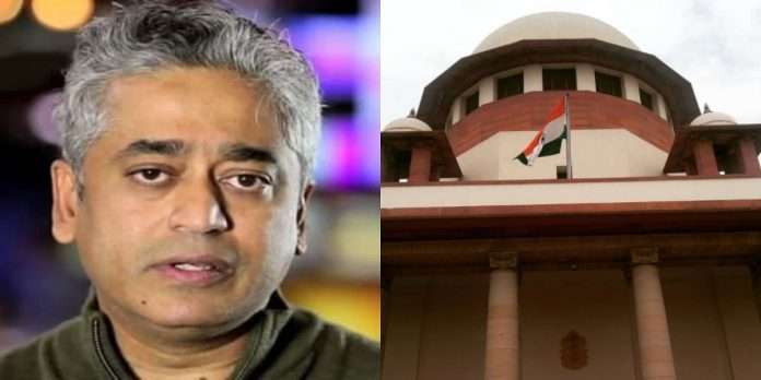 supreme court official clarified no contempt proceeding has been initiated against rajdeep
