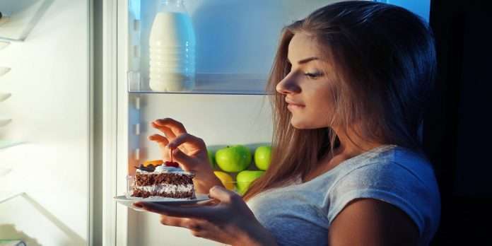 Do you also feel hungry late at night? So eat 'this' food help benefits