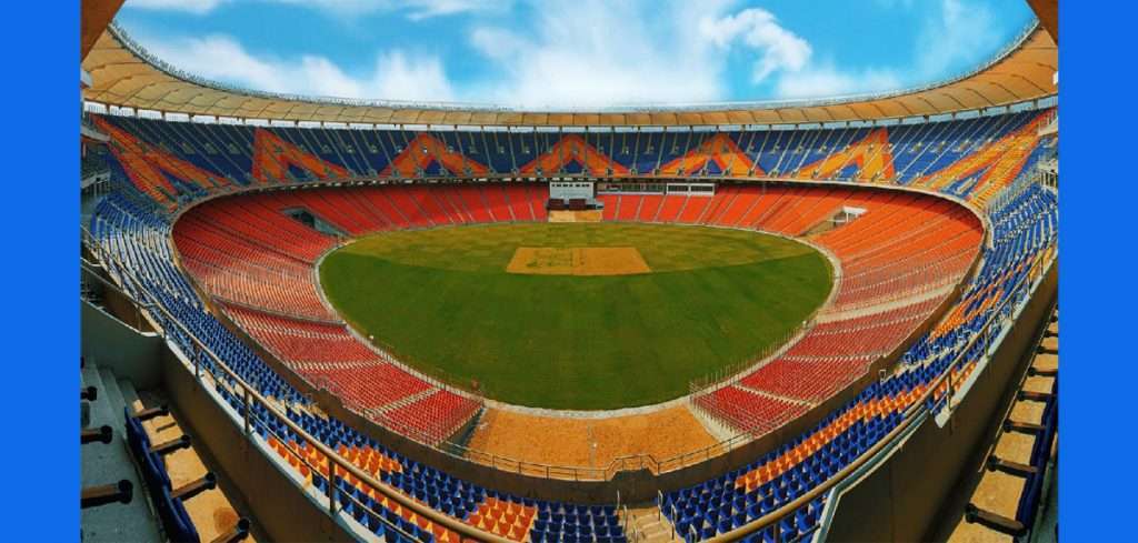 राष्ट्रपती रामनाथ कोविंद करणार जगातील सर्वात मोठ्या क्रिकेट स्टेडियमचे उद्घाटन, जाणून घ्या स्टेडियमबद्दल!