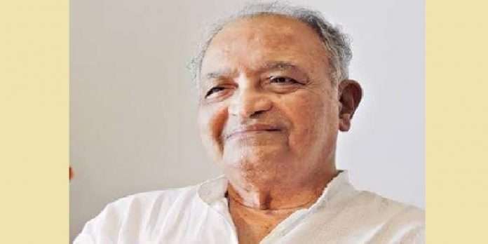 Retired Justice P B Sawant Dies in Pune