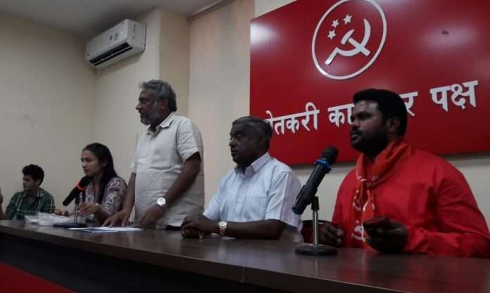 shekap mla jayant patil says We will give justice to Mathadi workers