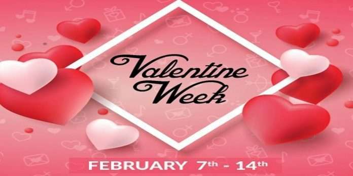 valentine week 2021 valentines week list of days and dates