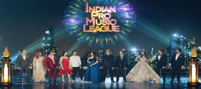 Inauguration Ceremony of Indian Pro Music League on 26th February