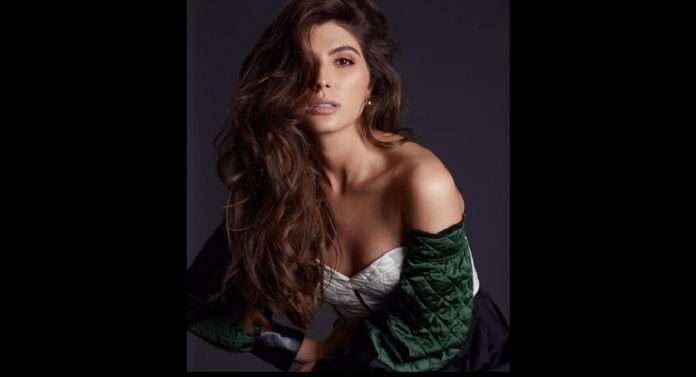 a man tried to barge into sacred games actress elnaaz norouzi room in goa man got arrested