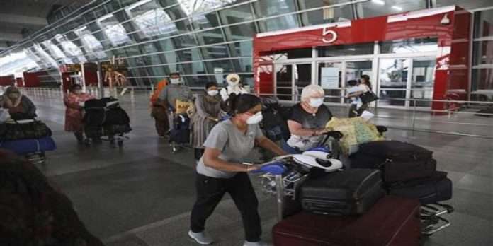 14 days quarantine mandatory for passengers coming from Brazil