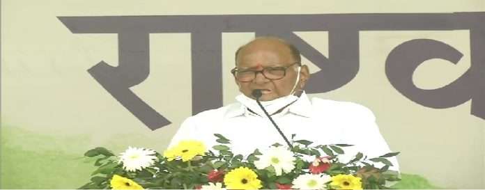 Sharad Pawar's sharp criticism on Modi BJP is spreading poison of caste hatred in the country