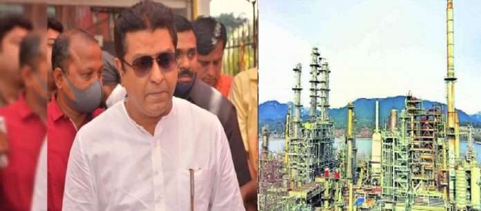After Raj Thackerays letter, the country's attention to Chief Minister uddhav Thackeray's decision on nanar refinery