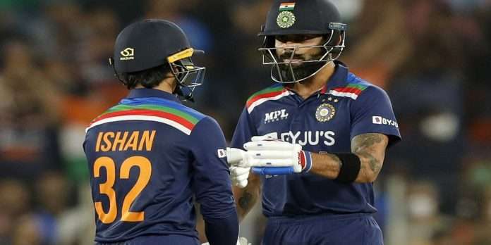 Ind vs Eng T20 India won by 7 wickets